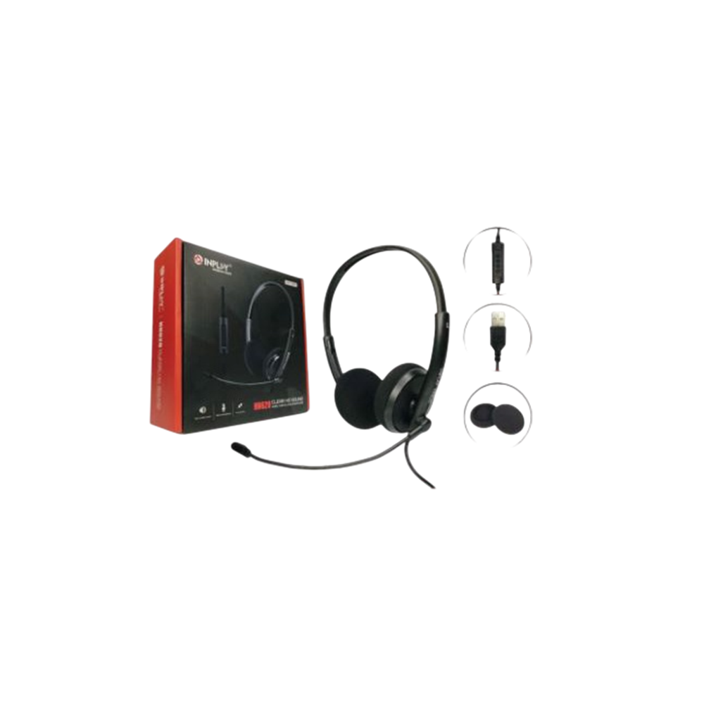 INPLAY HN620 HEADSET