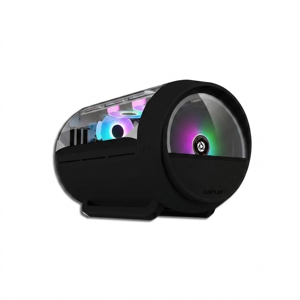 CANNON 201 BLACK from Infinite Computers