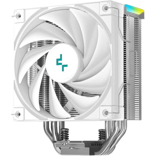 DEEPCOOL R-AK400 DIGITAL SE WHITE photo 2