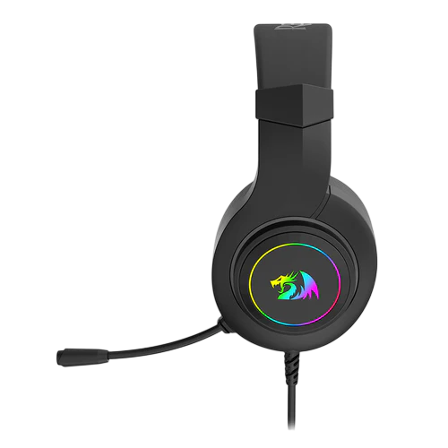 REDRAGON WIRED HEADSET HYLAS BLACK photo 6