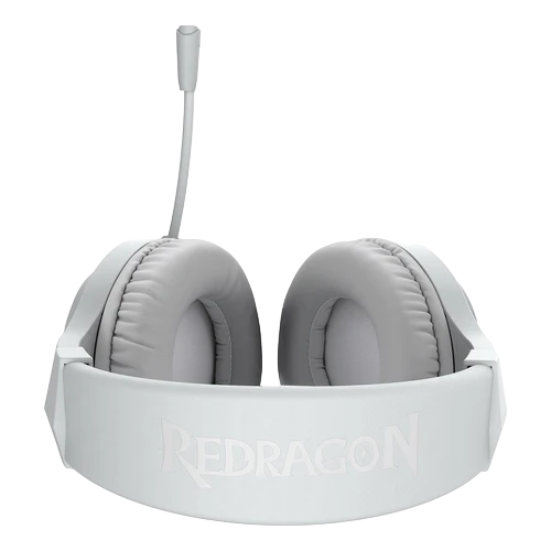 REDRAGON WIRED HEADSET HYLAS WHITE photo 5