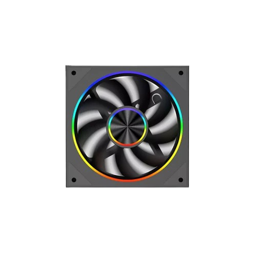 COOLMAN DRIFT FURY ARGB FORWARD BLACK photo 2