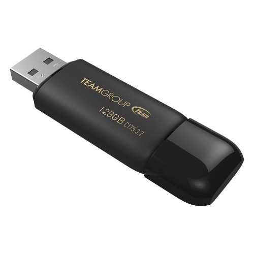 TEAM C175 3.2 128GB FLASH DRIVE photo 2