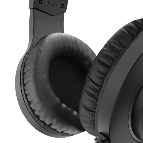 REDRAGON WIRED HEADSET HYLAS BLACK photo 4