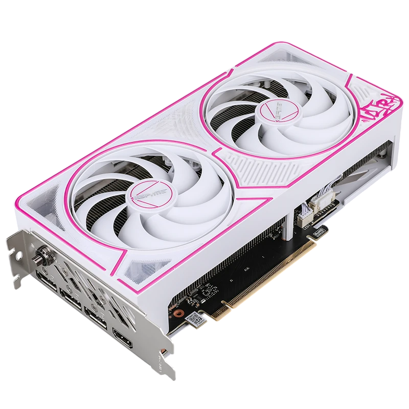 COLORFUL IGAME GEFORCE RTX 5060 ULTRA W DUO OC 8GB-V photo 2