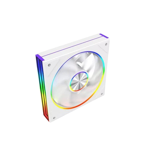 COOLMAN DRIFT FURY ARGB FORWARD WHITE