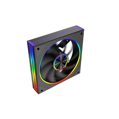 COOLMAN DRIFT FURY ARGB REVERSE BLACK photo 1