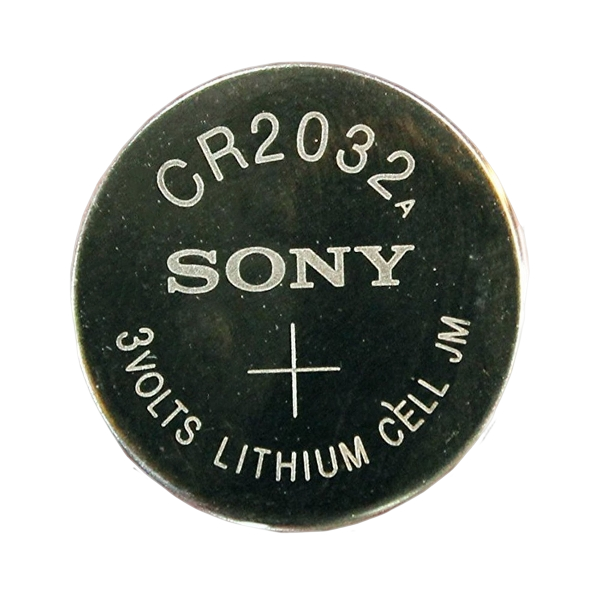 CMOS BATTERY CR2032