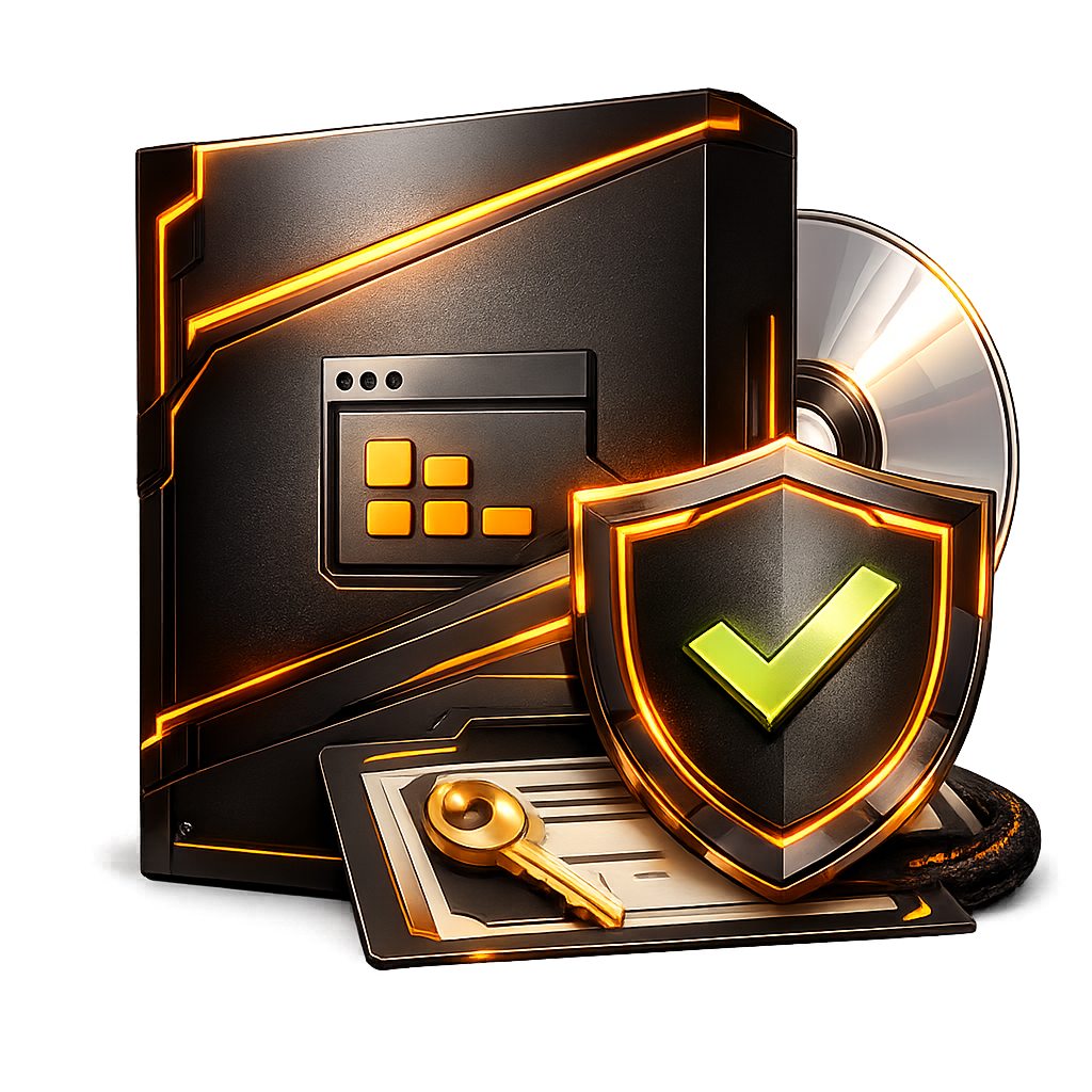 SOFTWARES/LICENSE category