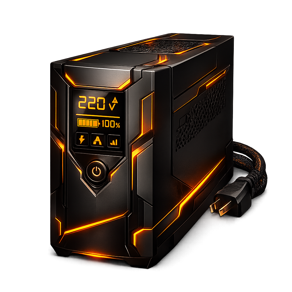 UPS category