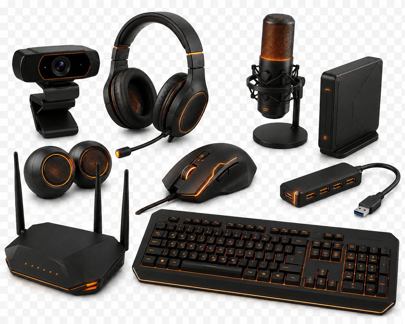 PERIPHERALS category