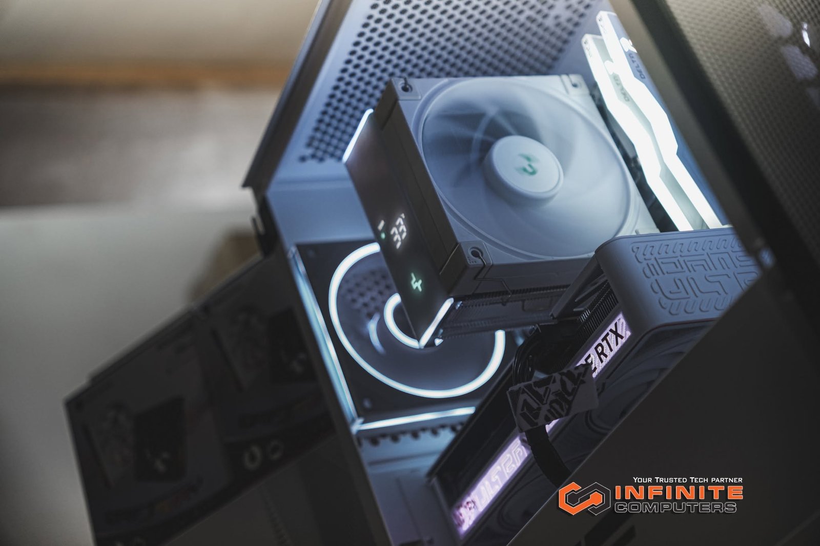 RYZEN 5 5600 + RTX 5050 PC build thumbnail 2