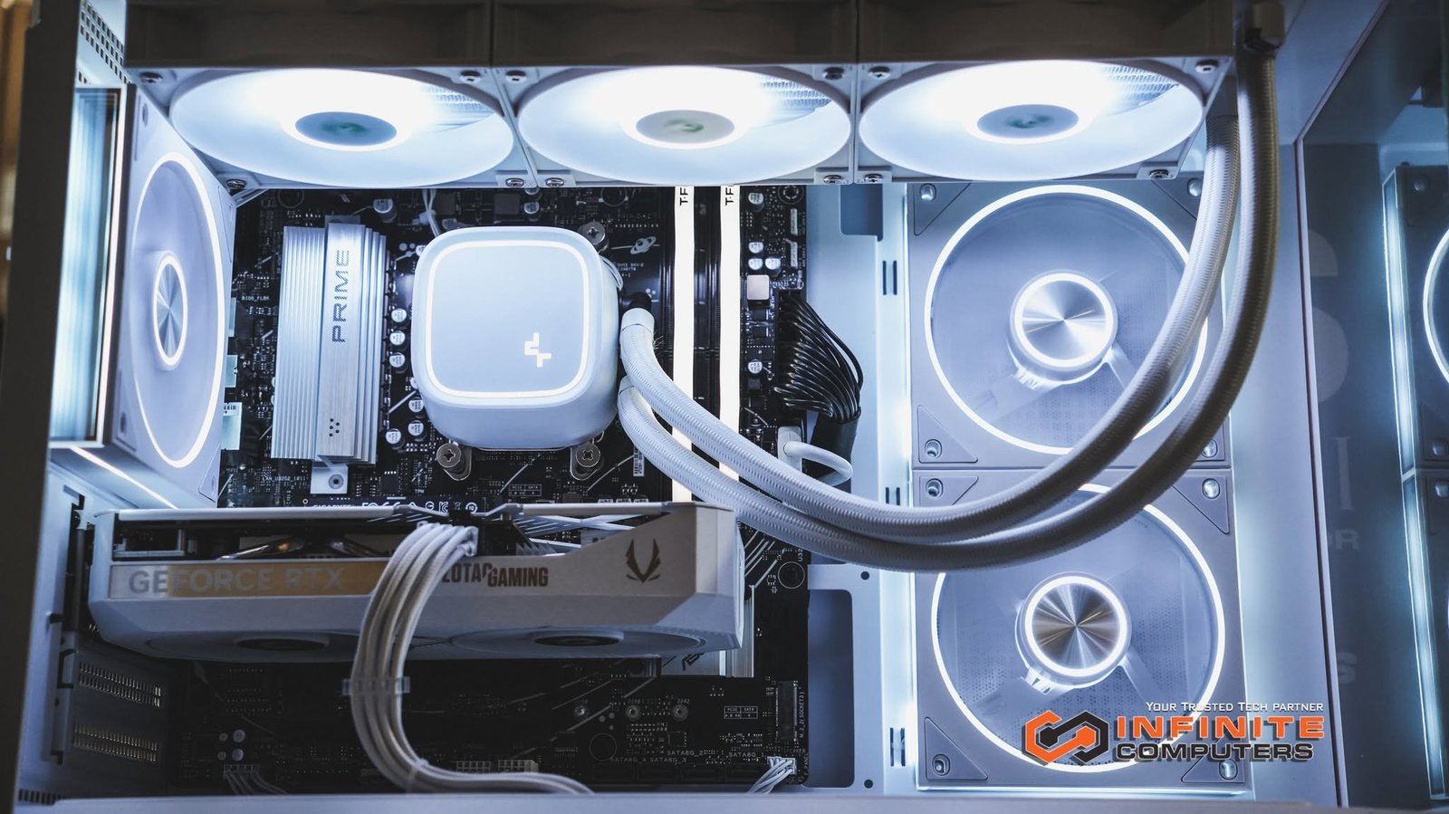RYZEN 7 7700 RTX 5050 8GB PC build thumbnail 2