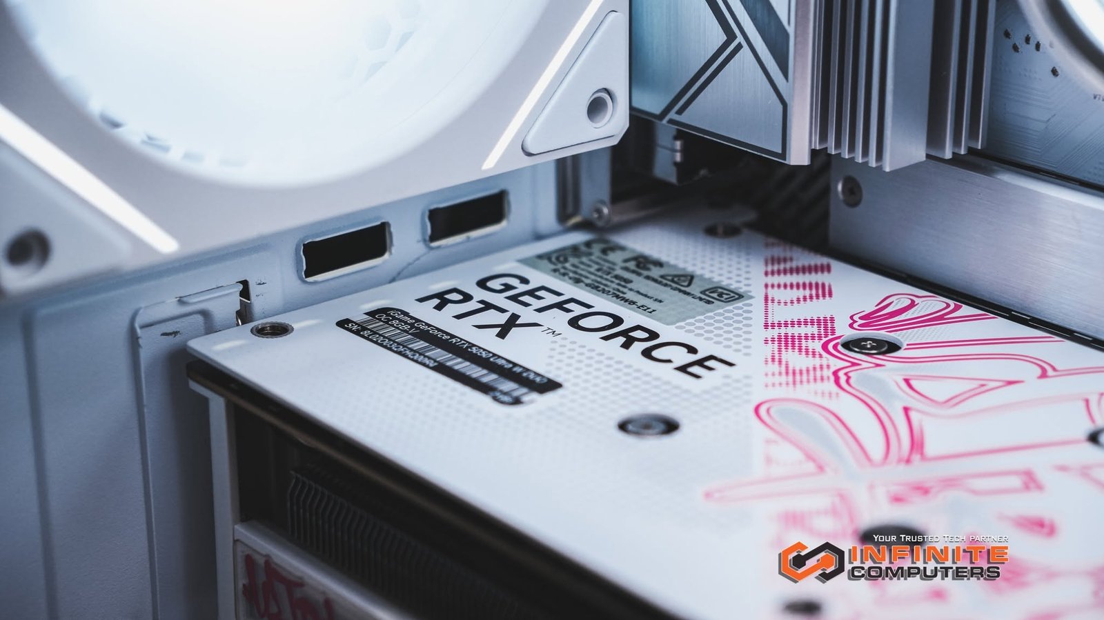 RYZEN 5 5600 + RTX 5060 8GB PC build thumbnail 4