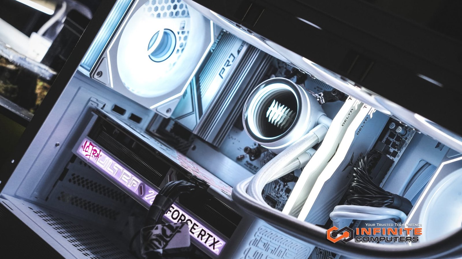 RYZEN 5 5600 + RTX 5060 8GB PC build thumbnail 2