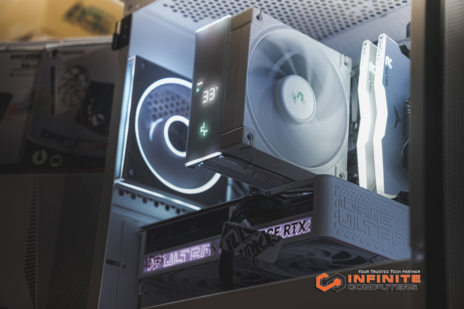RYZEN 5 5600 + RTX 5050 PC build thumbnail 4