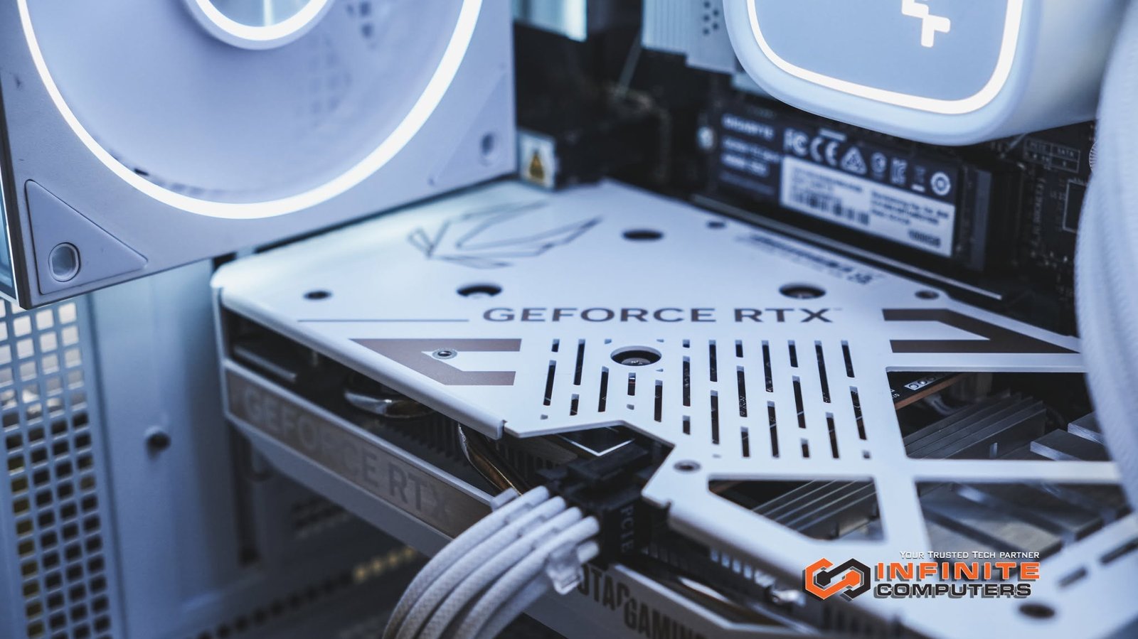 RYZEN 7 7700 RTX 5050 8GB PC build thumbnail 4