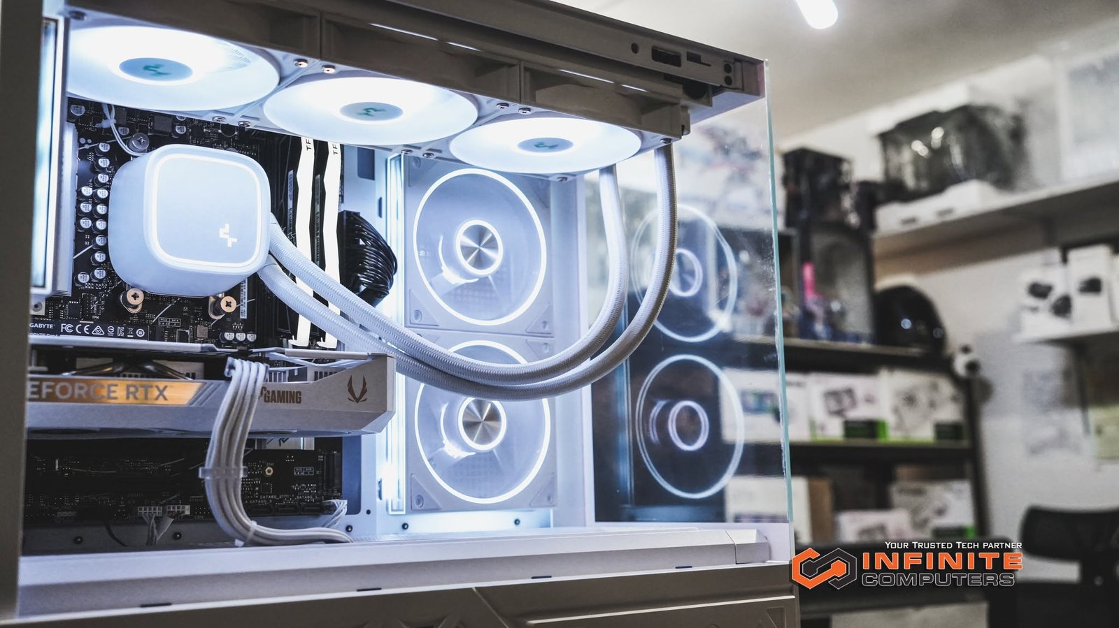 RYZEN 7 7700 RTX 5050 8GB PC build thumbnail 3
