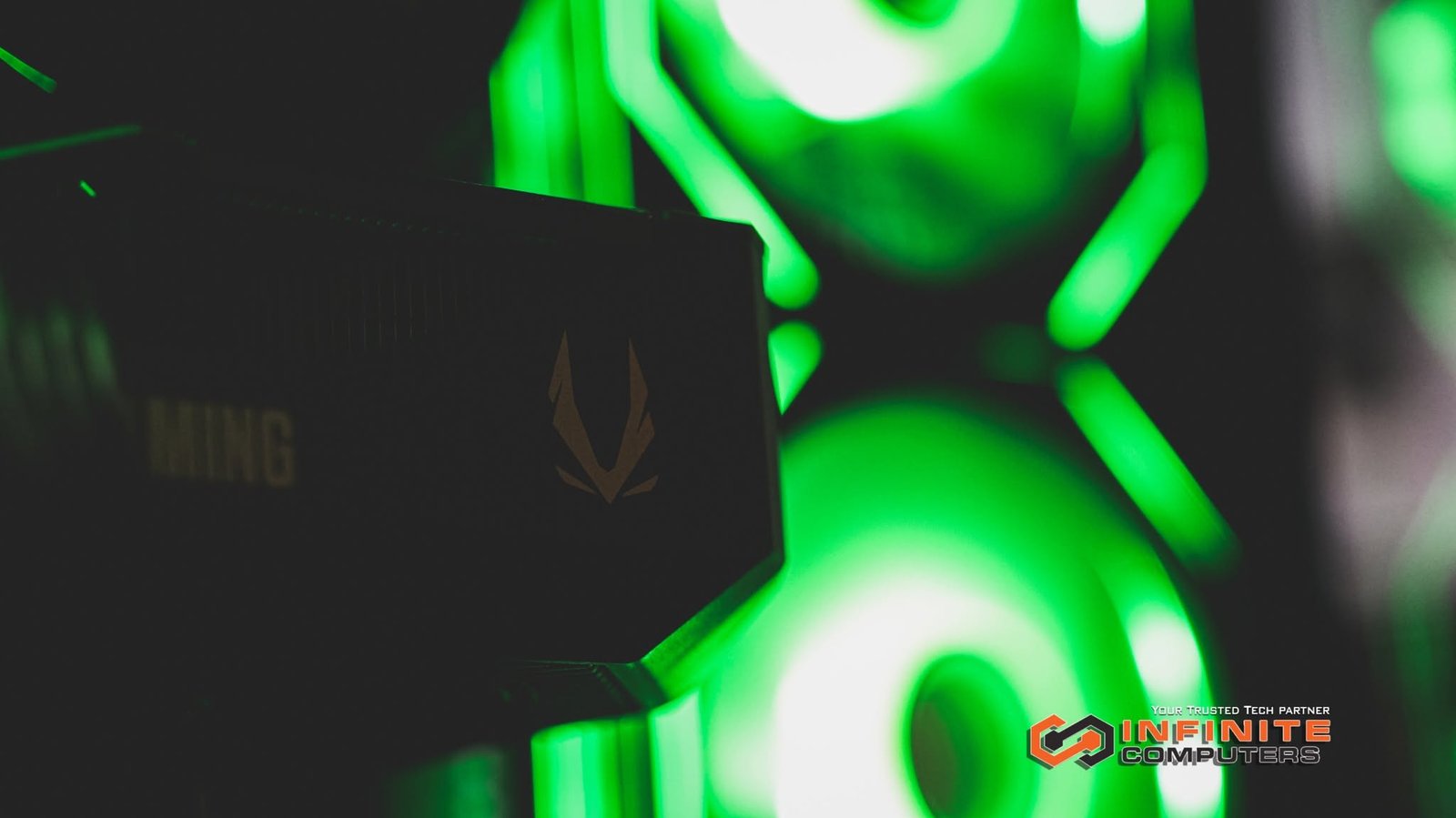 RYZEN 7 8700F + RTX 5060 8GB PC build thumbnail 5