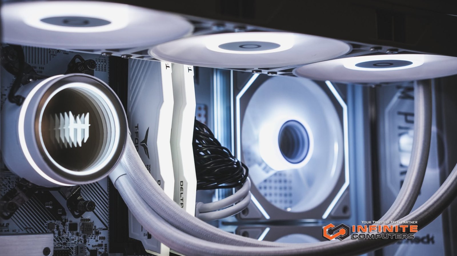 RYZEN 5 5600 + RTX 5060 8GB PC build thumbnail 5