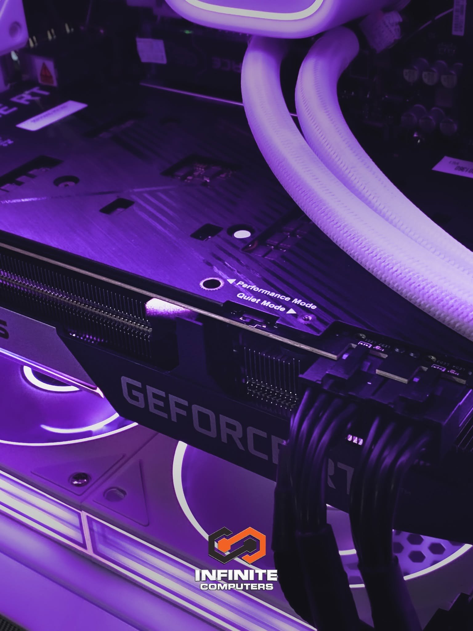 RYZEN 7 7700 + RTX 3070 8GB PC build thumbnail 3