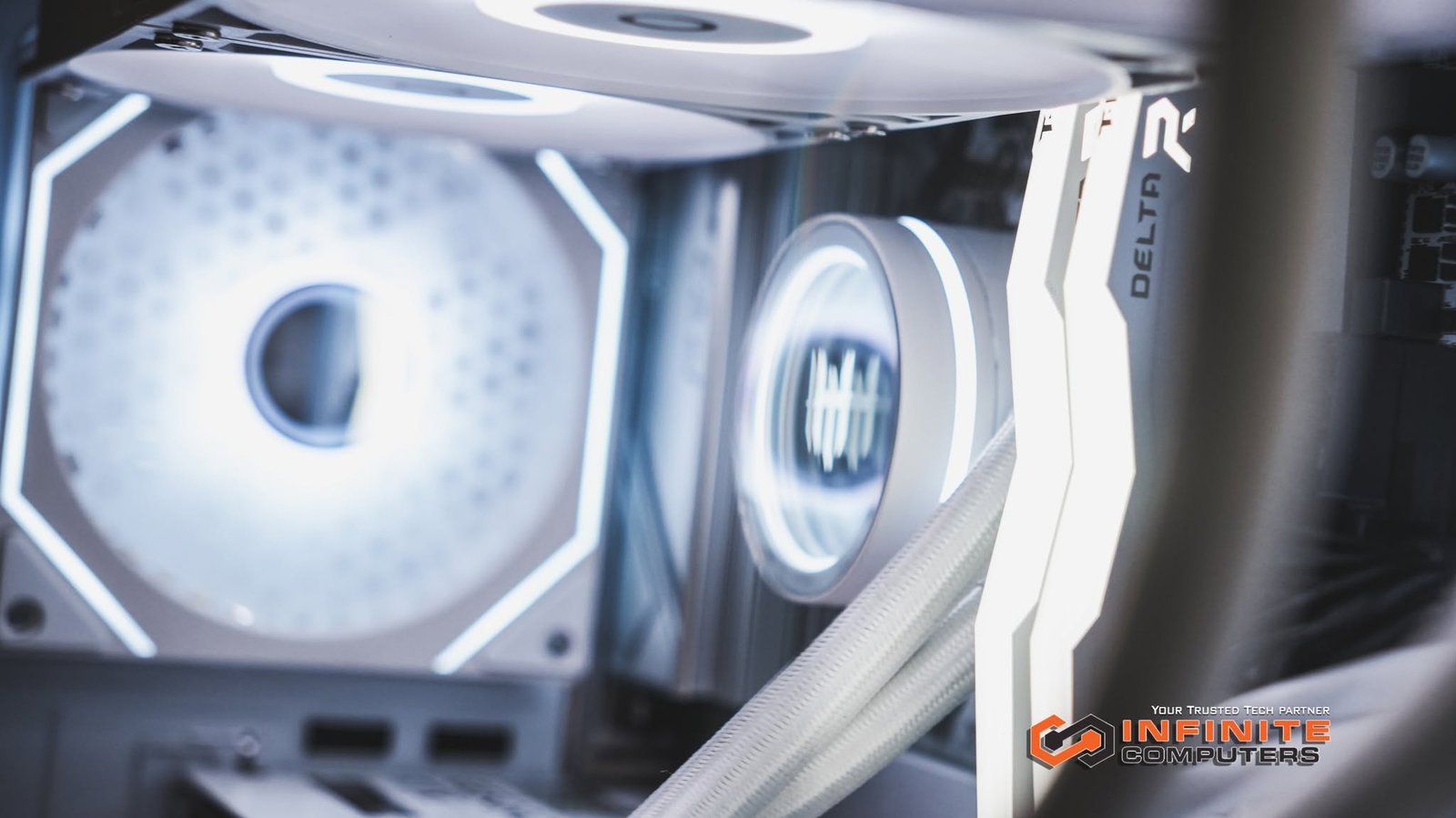 RYZEN 5 5600 + RTX 5050 8GB PC build thumbnail 1